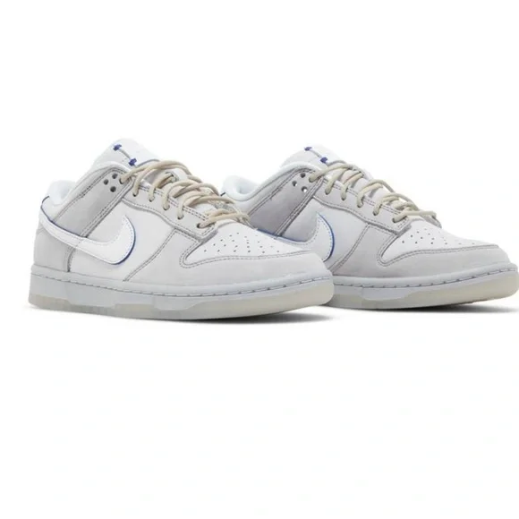Nike | Shoes | Nike Dunk Low Wolf Grey Pure Exclusive  display picture 2
